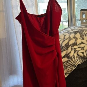Red Dress